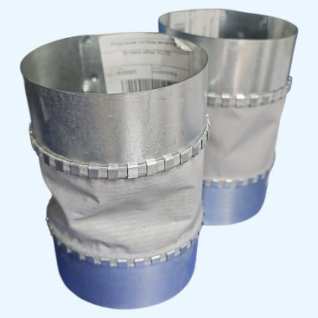 SG-315 Гибкая вставка для круглых воздуховодов